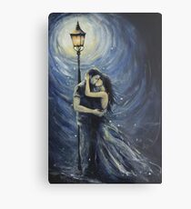 Wild Hearts Metal Print