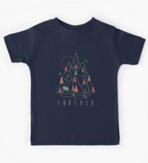 Explore Forever Kids Tee