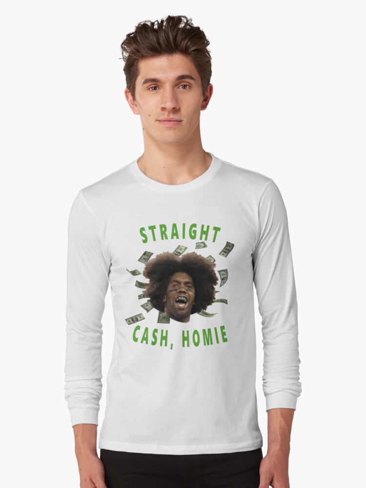 straight bass homie shirt