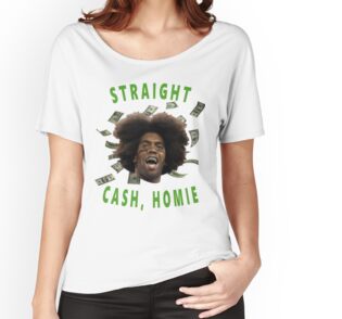 straight bass homie shirt