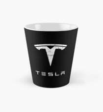 Tesla Tall Mug
