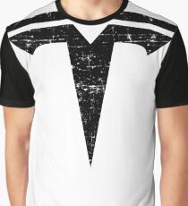 Tesla Graphic T-Shirt