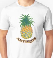 Anthros Pineapple Unisex T-Shirt