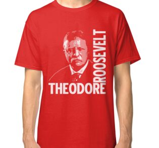 theodore roosevelt shirts