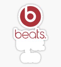 Beats by Dr Dre: Stickers | Redbubble