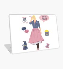 Rose Tyler Laptop Skin