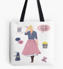 Rose Tyler Tote Bag