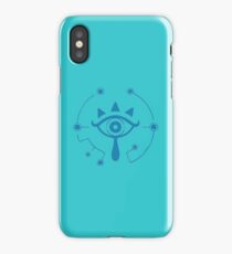 sheikah eye iPhone Case