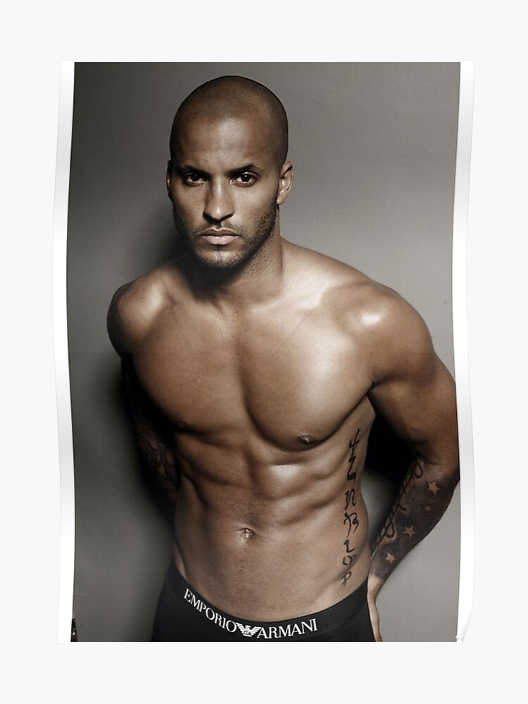 Ricky Whittle acteur