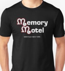 Camiseta ajustada Memory Motel
