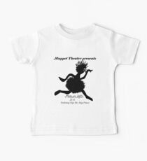 Grace Thy Name is Crustean Baby Tee