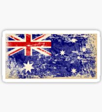 Australia! Sticker