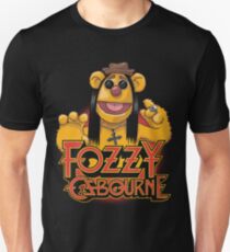 Fozzy Osbourne Unisex T-Shirt