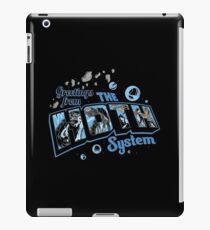 Greetings From Hoth iPad Case/Skin