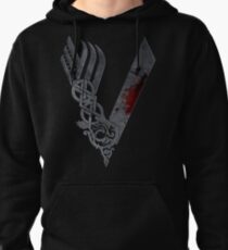 vikings Pullover Hoodie