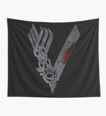 vikings Wall Tapestry