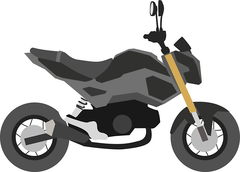 Honda Sticker Redbubble honda grom stickers redbubble Honda Sticker Redbubble honda grom stickers redbubble