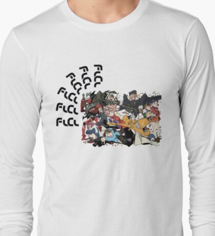 flcl shirt official