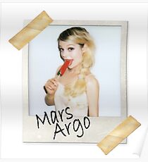 Mars Argo #1 Poster