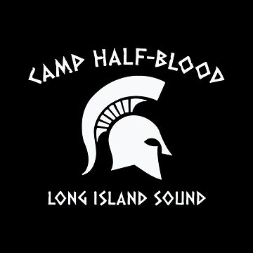 Camp Half Blood Long Island Sound Kid's T-Shirt – Bewild