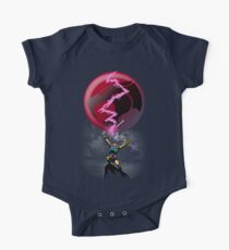 EPIC THUNDER SWORD SZENE Baby Body Kurzarm