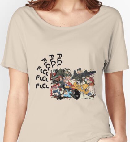 flcl t shirts