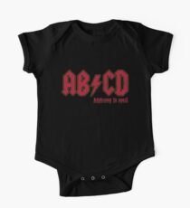 AB/CD One Piece - Short Sleeve