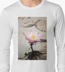 Lotus flower Long Sleeve T-Shirt