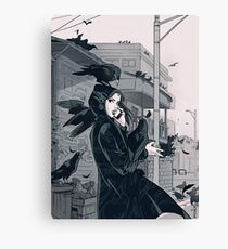 BIRDS Canvas Print