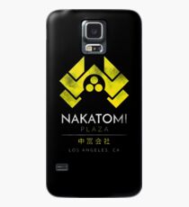 Nakatomi Plaza Case/Skin for Samsung Galaxy