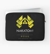Nakatomi Plaza Laptop Sleeve