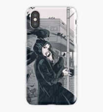 BIRDS iPhone Case