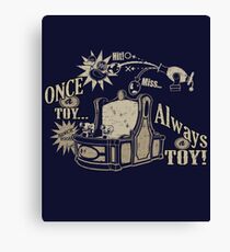Always Mania Canvas Print