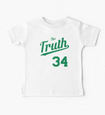 The Truth retro Script 2 Baby Tee
