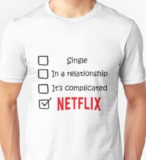 Tv lovers Unisex T-Shirt