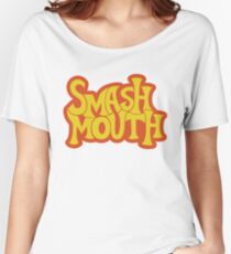 Smash Mouth Women's Relaxed Fit T-Shirt