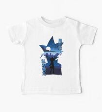 Yami Yugi Silhouette Baby Tee