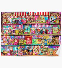 The Sweet Shoppe Poster