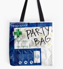 Party Bag Tote Bag