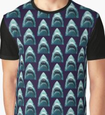 Jaws Graphic T-Shirt