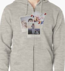 Mars Argo #2 Zipped Hoodie