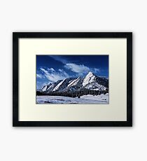Majestic Framed Print