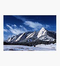 Majestic Photographic Print