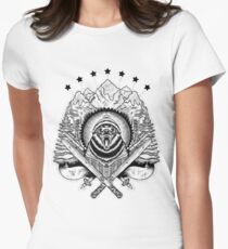 BEAR Women's Fitted T-Shirt