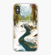Plein air iPhone Case