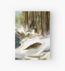 Plein air Hardcover Journal