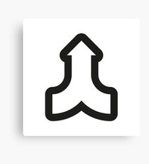 Indeed Canvas Print