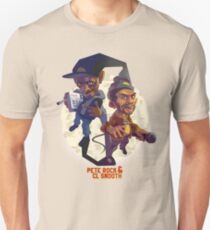 Pete Rock and CL Smooth Unisex T-Shirt
