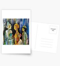 Las Hermanas Cartes postales