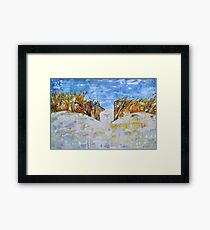 Nauset Framed Print